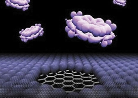 Graphite conductive coating